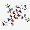 an image of a chemical structure CID 6539250