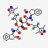 an image of a chemical structure CID 6539251