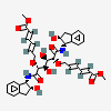 an image of a chemical structure CID 6539253