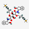an image of a chemical structure CID 6539255