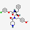 an image of a chemical structure CID 6539260