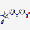 an image of a chemical structure CID 6539306