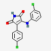 an image of a chemical structure CID 6539463