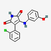 an image of a chemical structure CID 6539466