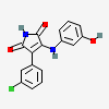 an image of a chemical structure CID 6539469