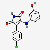an image of a chemical structure CID 6539472