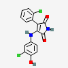 an image of a chemical structure CID 6539476