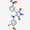 an image of a chemical structure CID 6539479