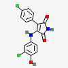 an image of a chemical structure CID 6539480