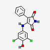 an image of a chemical structure CID 6539481