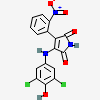 an image of a chemical structure CID 6539484