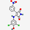 an image of a chemical structure CID 6539487
