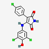 an image of a chemical structure CID 6539488