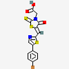 an image of a chemical structure CID 6539641
