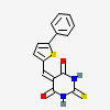 an image of a chemical structure CID 6539647