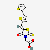 an image of a chemical structure CID 6539648