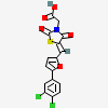 an image of a chemical structure CID 6539650