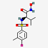 an image of a chemical structure CID 6539664