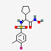 an image of a chemical structure CID 6539685