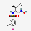 an image of a chemical structure CID 6539692