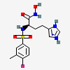 an image of a chemical structure CID 6539703