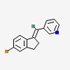 an image of a chemical structure CID 6539767