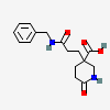 an image of a chemical structure CID 653992