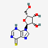 an image of a chemical structure CID 6541021