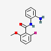 an image of a chemical structure CID 65434362