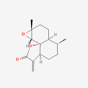 	Arteannuin