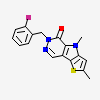 an image of a chemical structure CID 654376