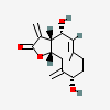an image of a chemical structure CID 6545343