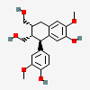 an image of a chemical structure CID 6548073