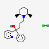 an image of a chemical structure CID 65501