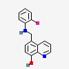 an image of a chemical structure CID 655278
