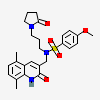 an image of a chemical structure CID 655682