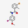 an image of a chemical structure CID 65572242