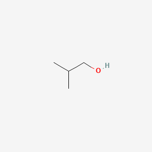 6560 | PubChem CID | C4H10O - Isobutanol