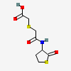 an image of a chemical structure CID 65632