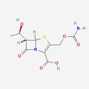 Ritipenem | C10H12N2O6S | CID 65633 - PubChem