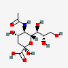 an image of a chemical structure CID 656387