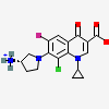 an image of a chemical structure CID 6564066