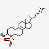 an image of a chemical structure CID 656453
