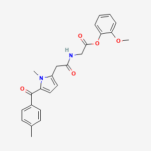 Amtolmetin Guacil | C24H24N2O5 | CID 65655 - PubChem