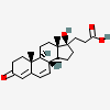 an image of a chemical structure CID 656615