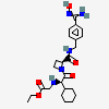 an image of a chemical structure CID 656635