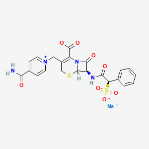 Cefsulodin sodium