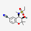 an image of a chemical structure CID 656753