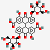 an image of a chemical structure CID 656822