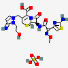 an image of a chemical structure CID 656841